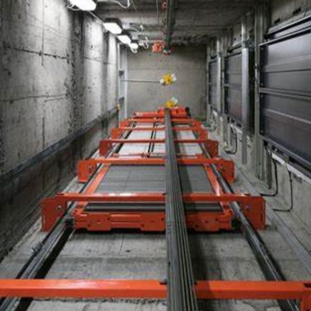 Passenger Lift Installation Service