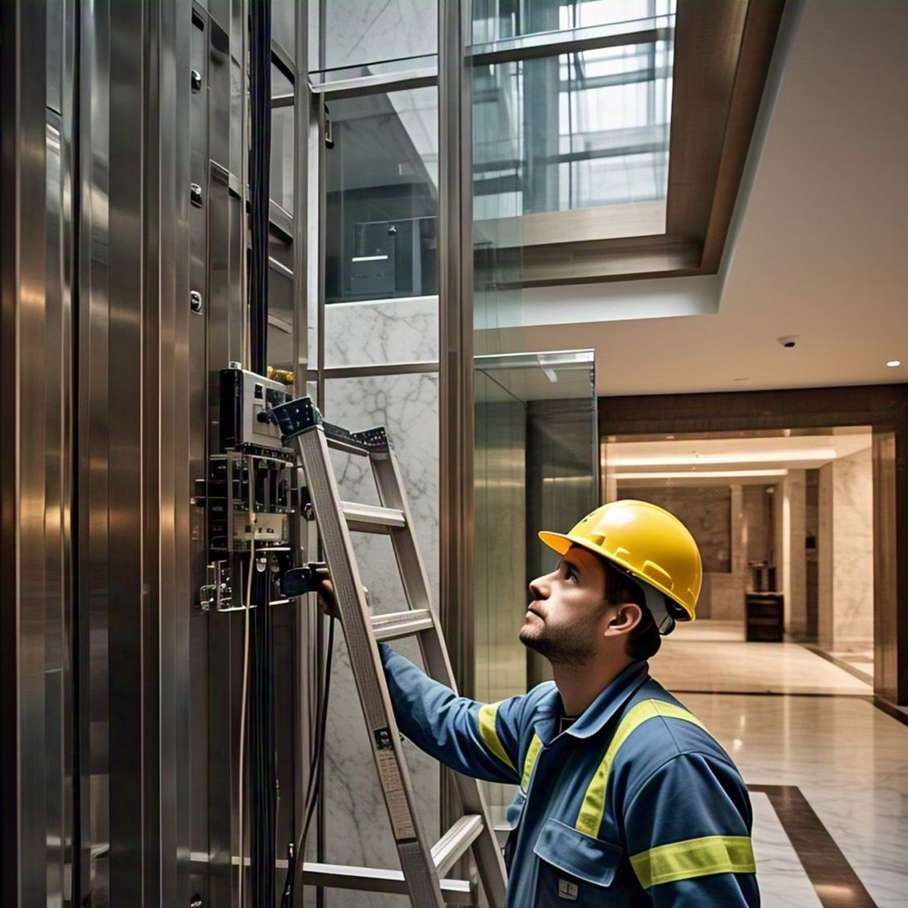 Passenger Elevator Installation Service