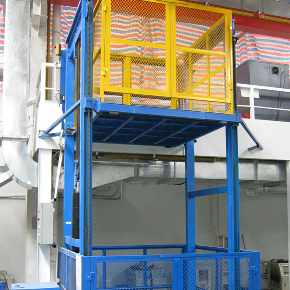 Goods Lift Installation Service