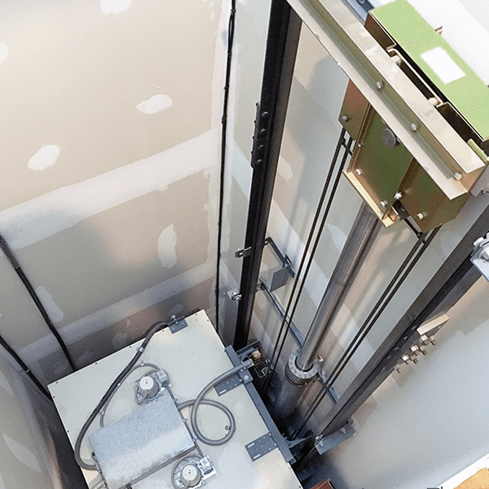 Hydraulic Lift Installation Service