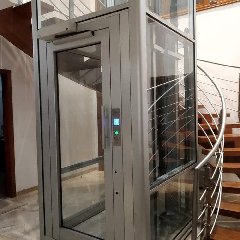 Home Hydraulic Elevator