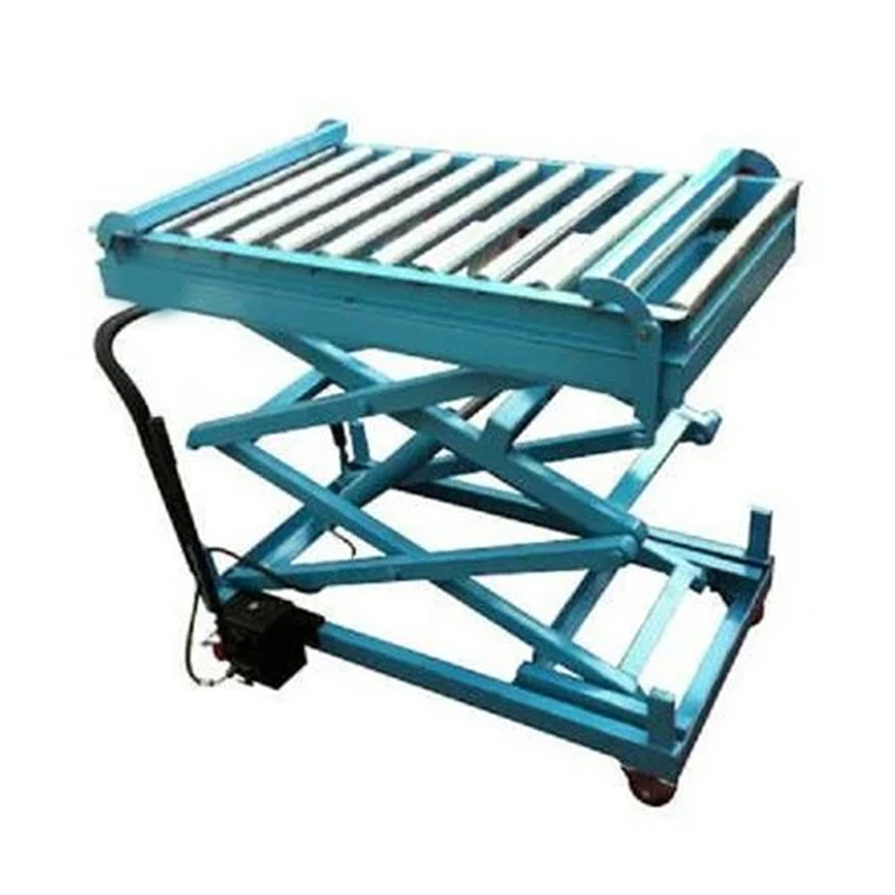 Portable Hydraulic Elevator