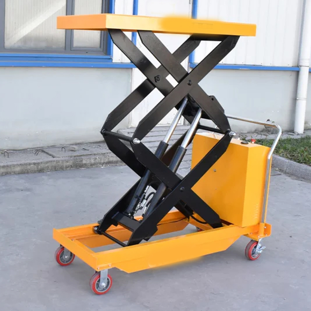 Industrial Portable Hydraulic Elevator