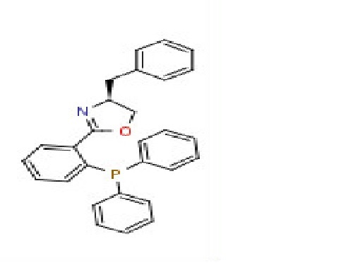 (S)-4-Benzyl-2-(2-(diphenylphosphino)phenyl)-4,5- dihydrooxazole
