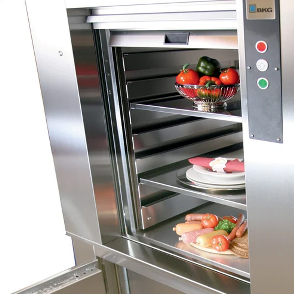 Industrial Dumbwaiter Lift