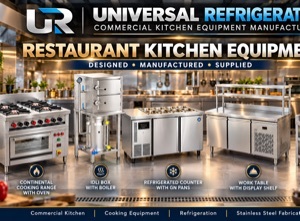 Restaurant Kitchen Equipment