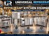 Restaurant Kitchen Equipment