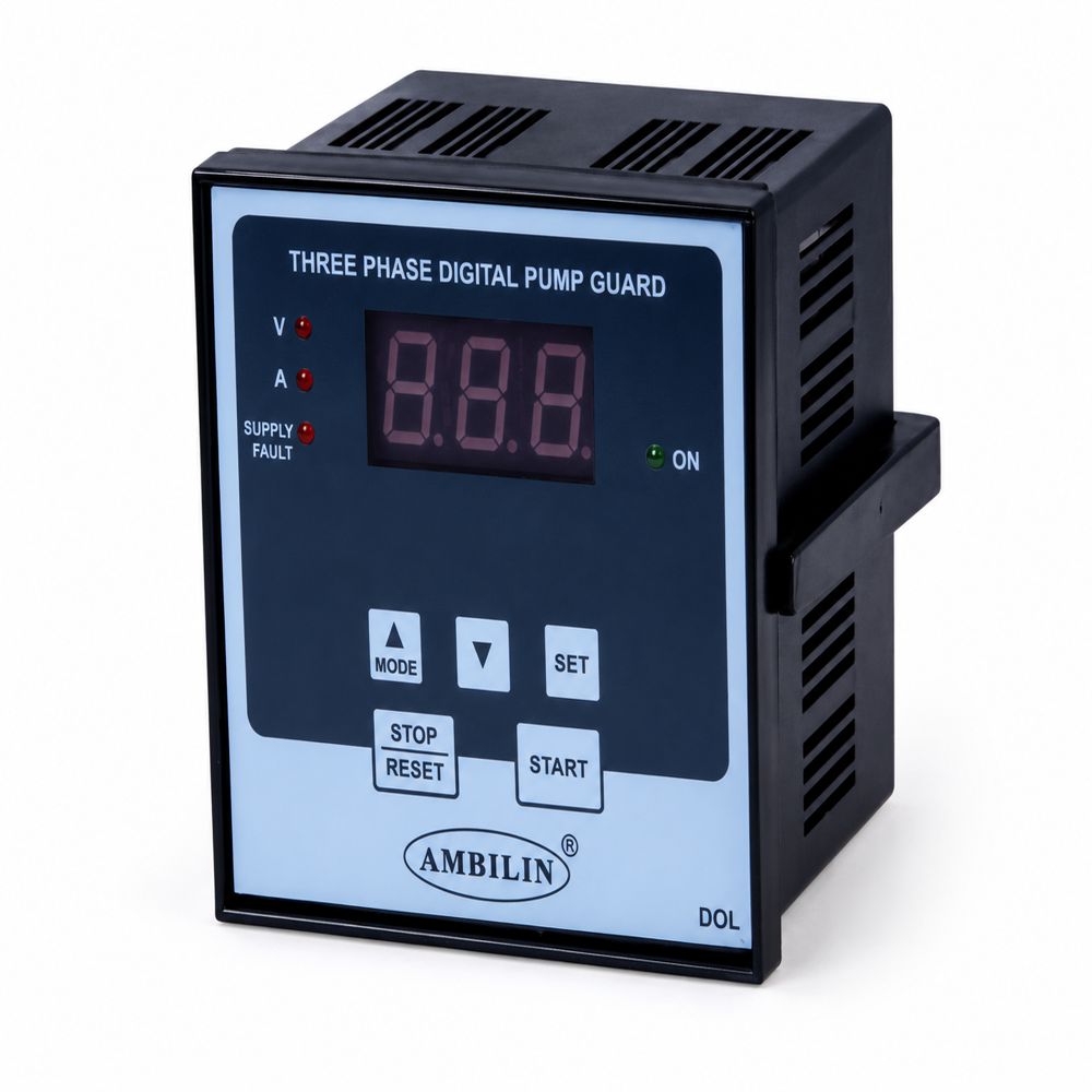 Advanced pump protector