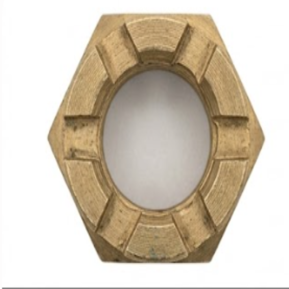Slotted Nut