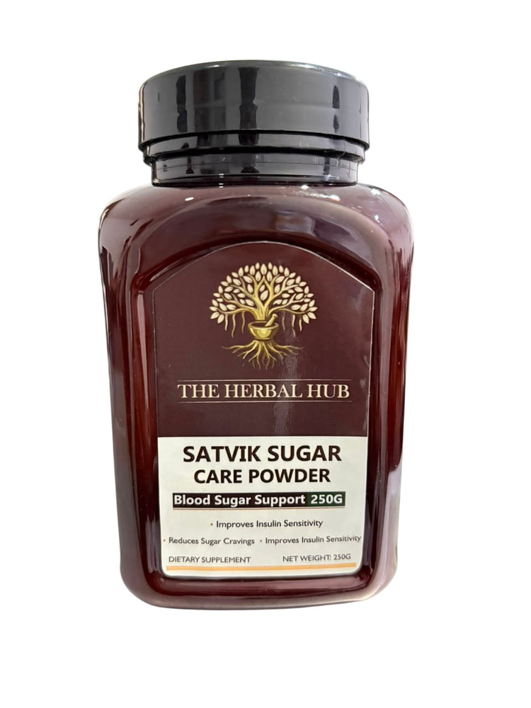 Satvik Sugar Care Powder - Age Group: For Adults