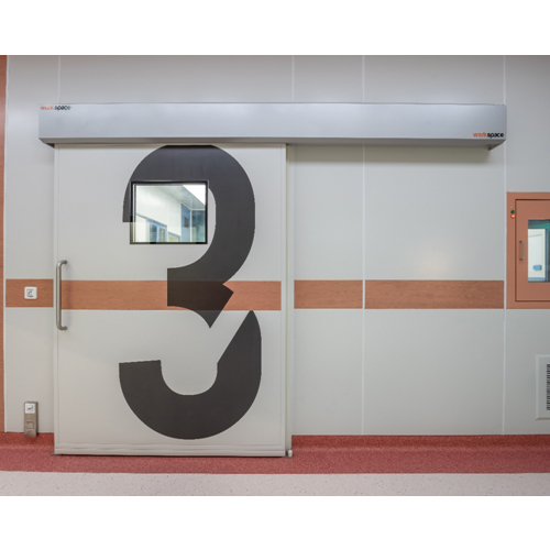 Hermetic Sliding Door