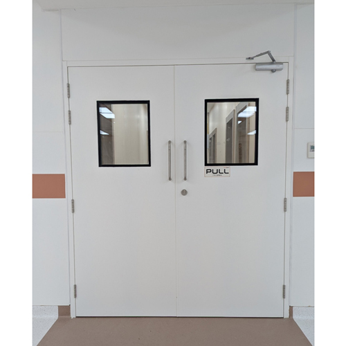 Manual Swing Door