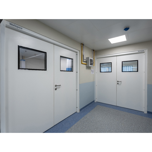 Manual Swing Door