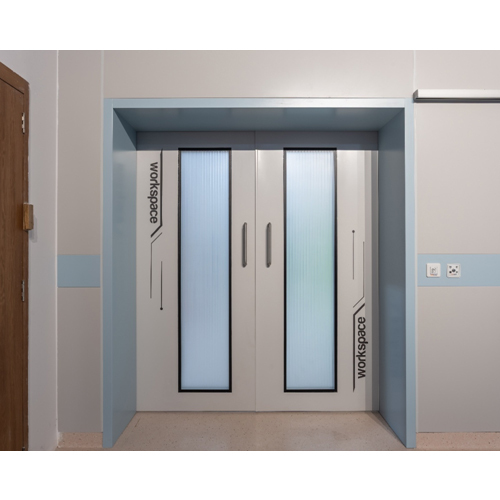 Automatic Swing Hermetic Door