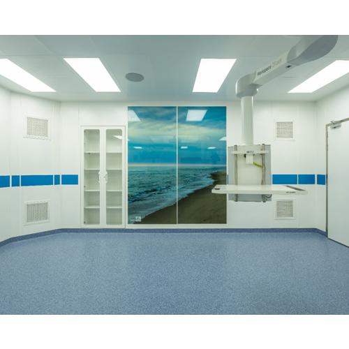 Graphic Printed Panel