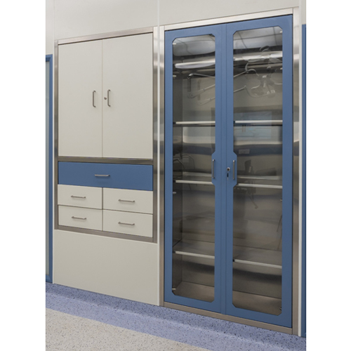 Inbuilt Storage Unit