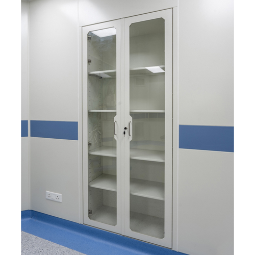 Inbuilt Storage Unit