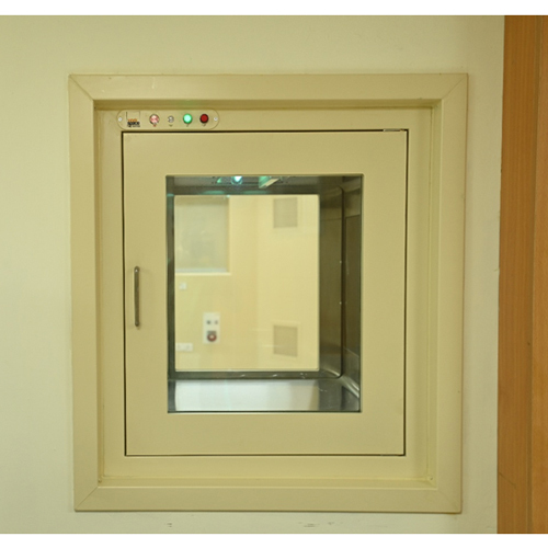 Pass Through Window