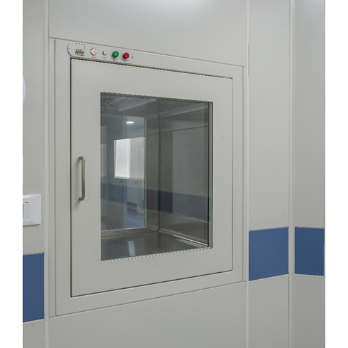 Pass Through Window