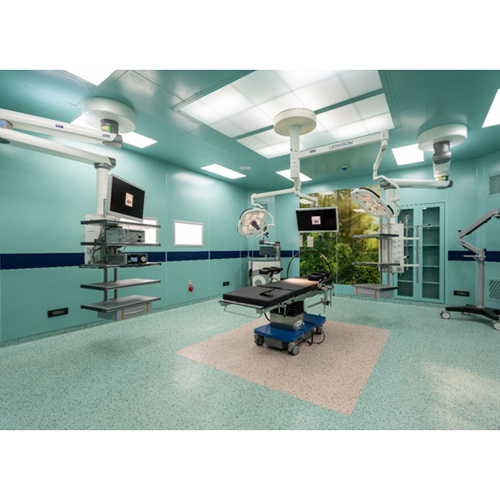 Laminar Air Flow System