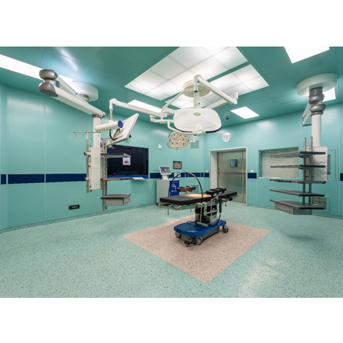 Laminar Air Flow System