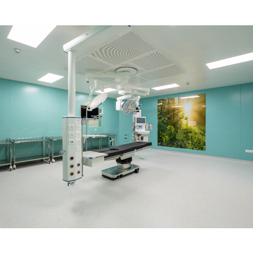 Laminar Air Flow System