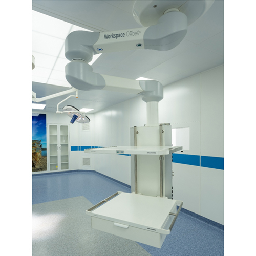 Medical Ceiling Gas Pendants