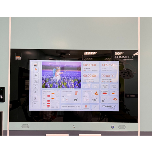32 Inch Surgeon Control Panel