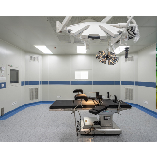 Modular Steel Wall Panel