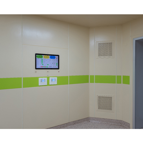 Modular Steel Wall Panel