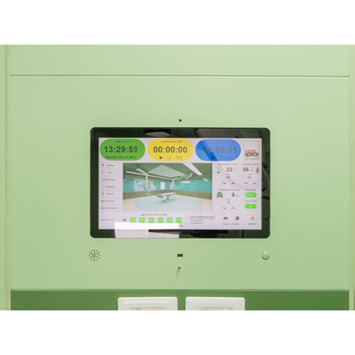 21 Inch Surgeon Control Panel