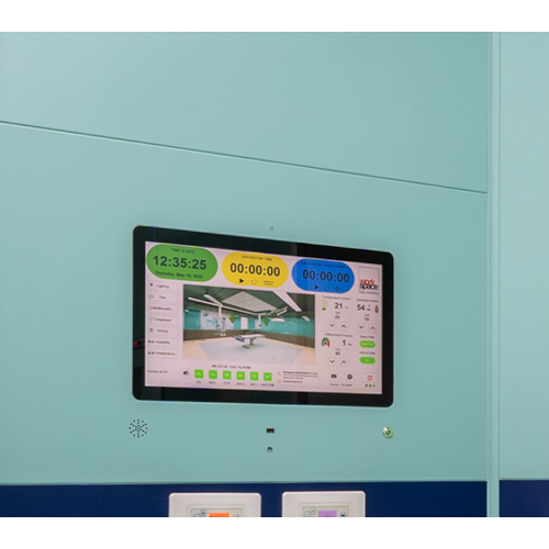 21 Inch Surgeon Control Panel