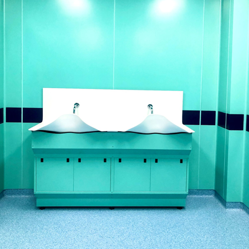 Scrub Station