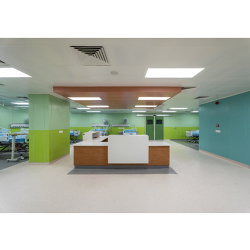 Modular Ceiling System