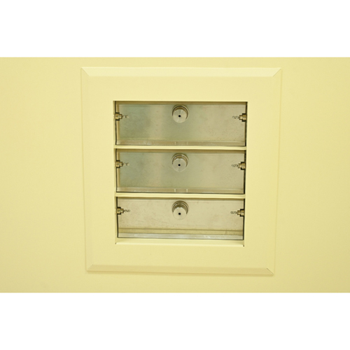 Pressure Relief Damper