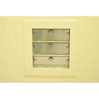 Pressure Relief Damper