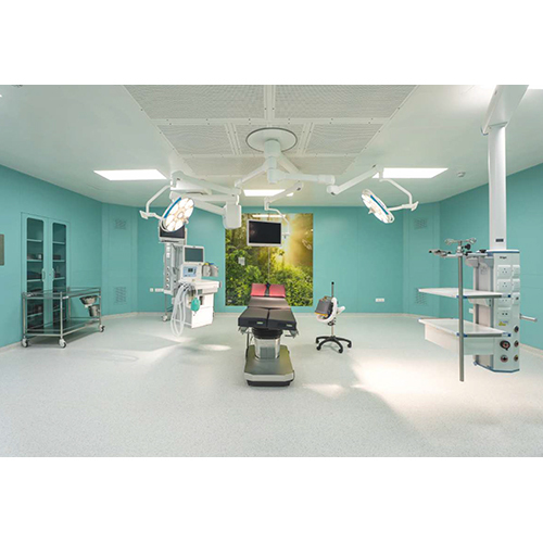 10 Modular Operation Theatre