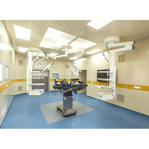 7 Advanced Modular Operating Theatre