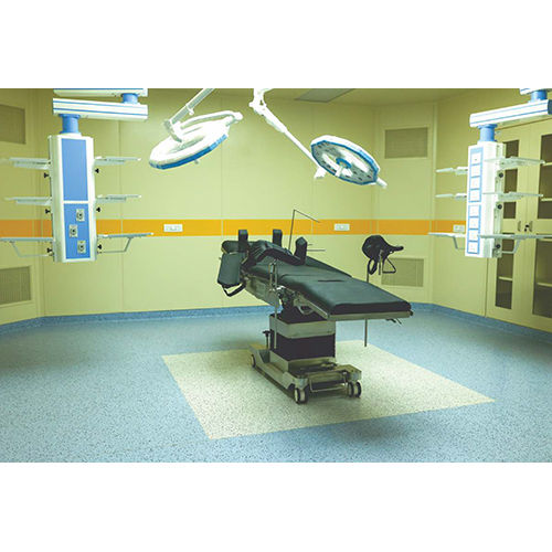 5 Advanced Modular Operating Theatre