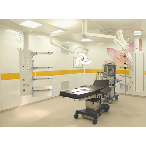 2 Modular Operating Theatre