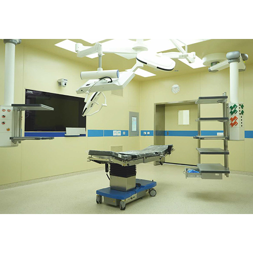 3 Advanced Modular Operating Theatre