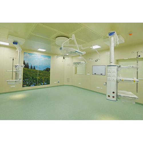 1 Modular Operating Room Built
