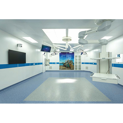 9 Modular Operation Theatre