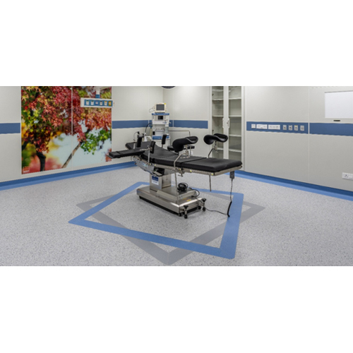Conductive Vinyl Floor