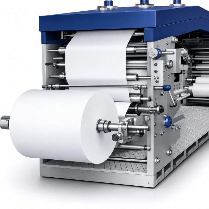Water Base Paper Coating Machine