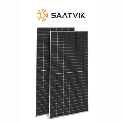 SAATVIK Solar Panel