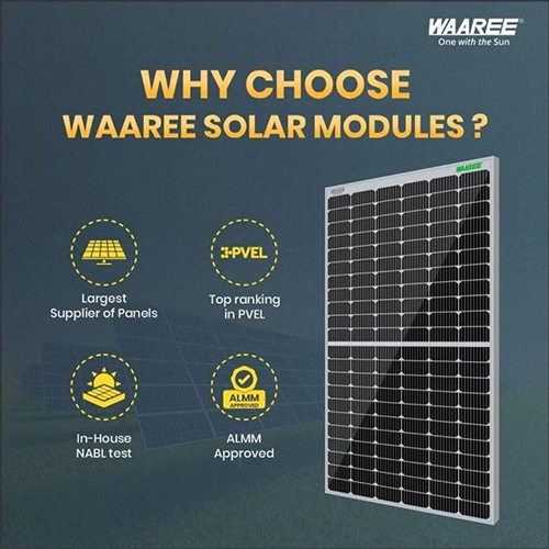 01_WAREE Solar Panel
