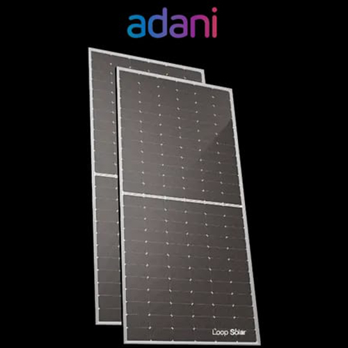 adani Solar Panel