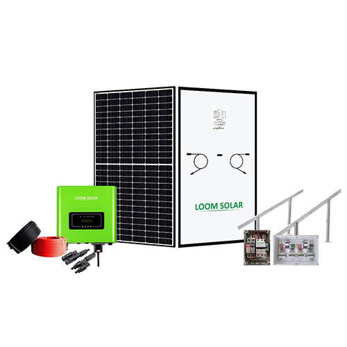 LOOM SOLAR Panels