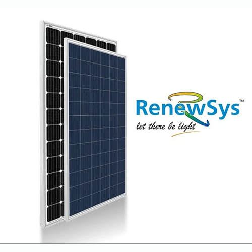 RenewSys Solar Panel
